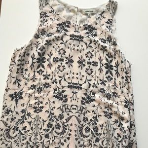 Max Studio Shift Tank